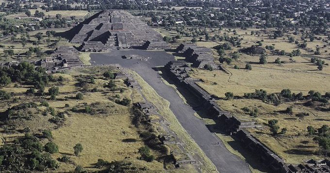 Раскрыта тайна холмов в древних поселениях майя