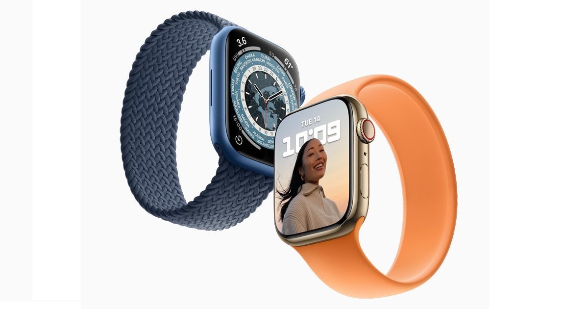 В сеть слили дизайн Apple Watch Series 8. Что изменится