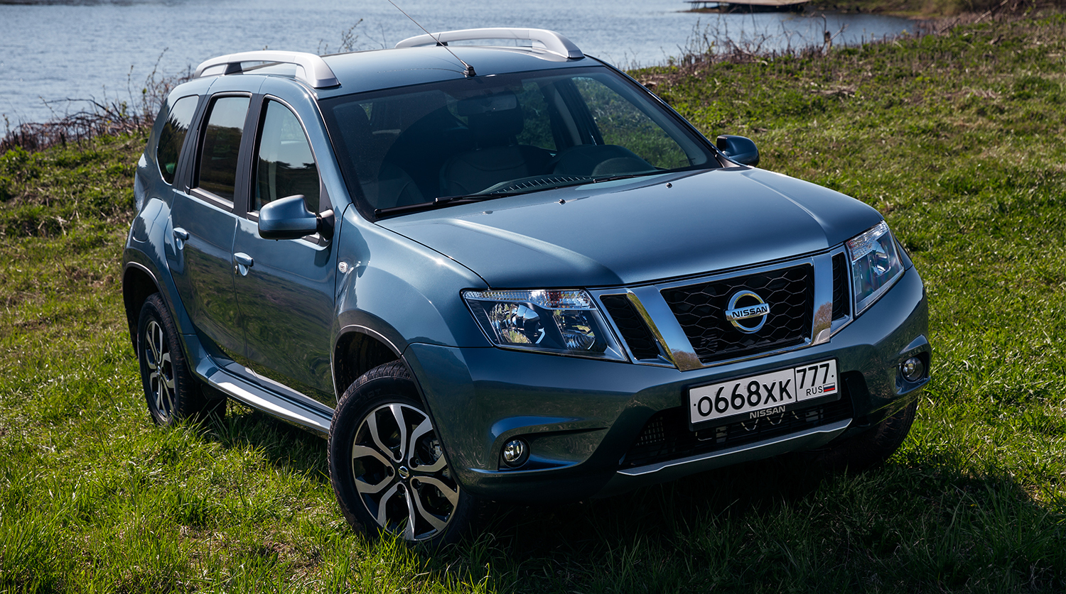 Nissan поднял цены на самую доступную модель в России
