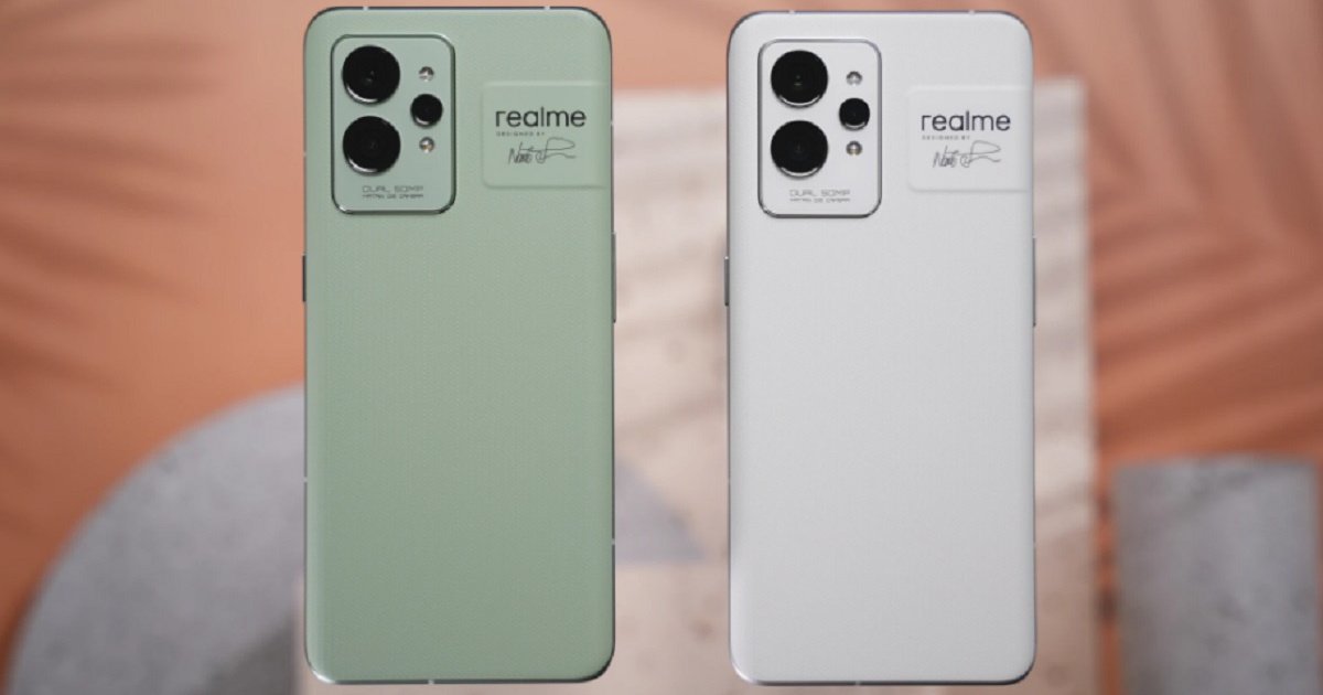 Realme GT 2: анонсирована «бумажная» линейка с новейшим Snapdragon 8 Gen 1 внутри