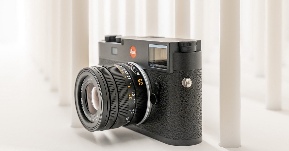 Камера за 709 750 рублей. Чем удивит новинка Leica M11