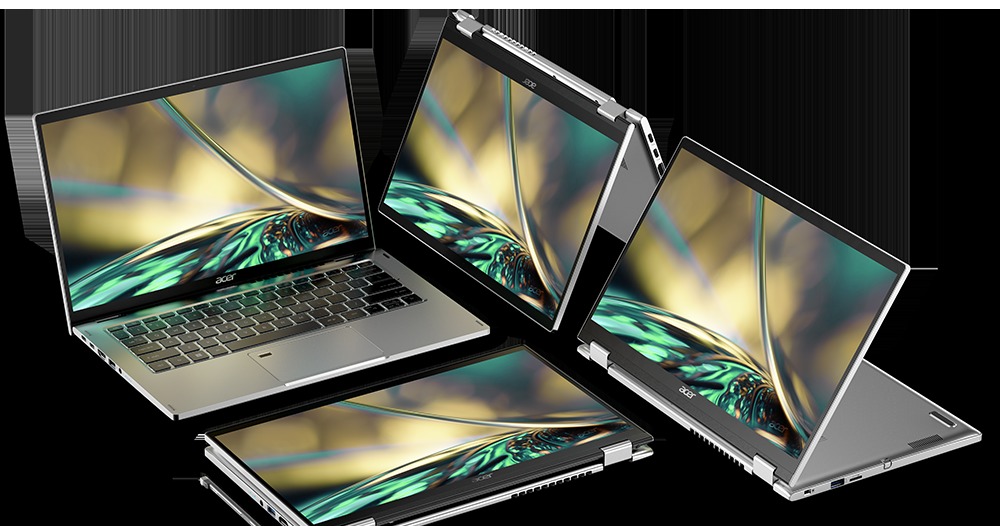 Большая презентация Acer: ноутбуки нового поколения и революция в играх