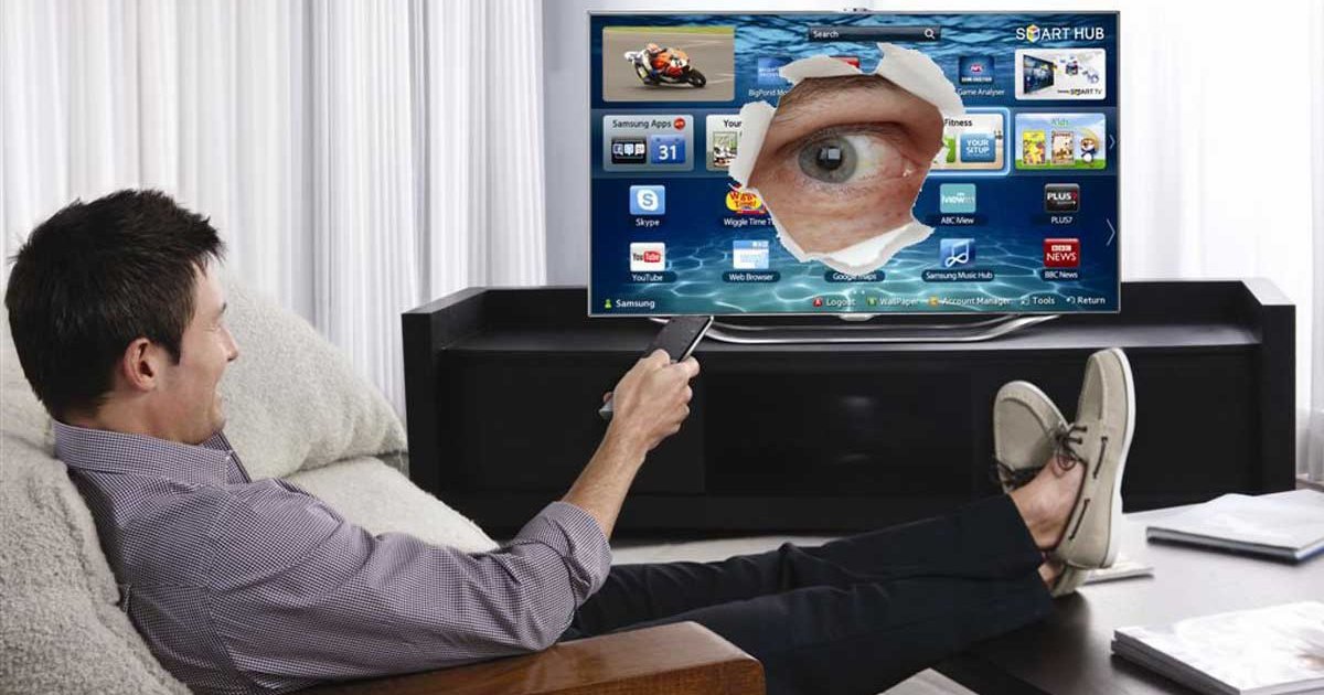 Россиян предупредили об опасностях телевизоров с функцией Smart TV